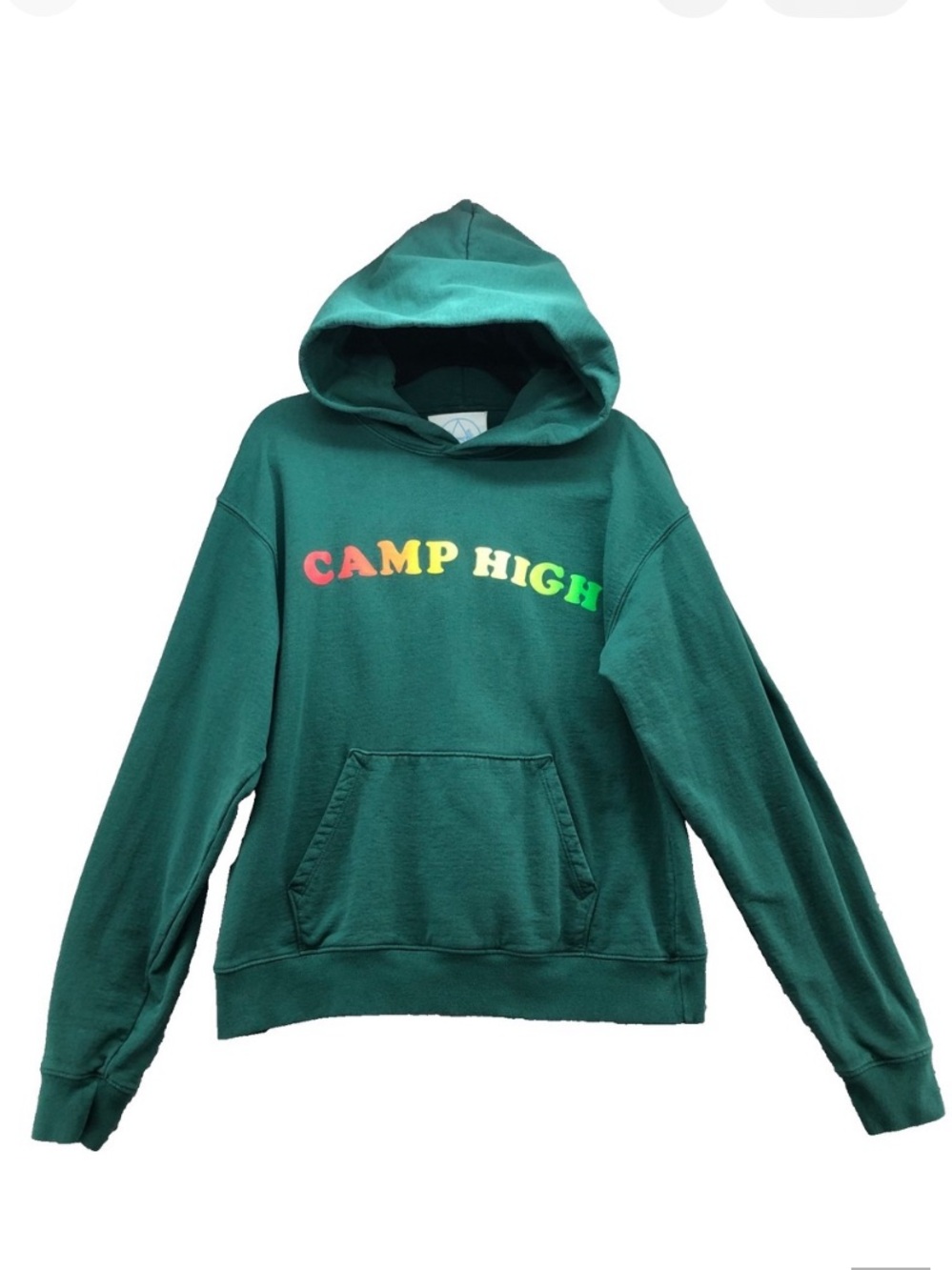 Camp High French Terry hoodie